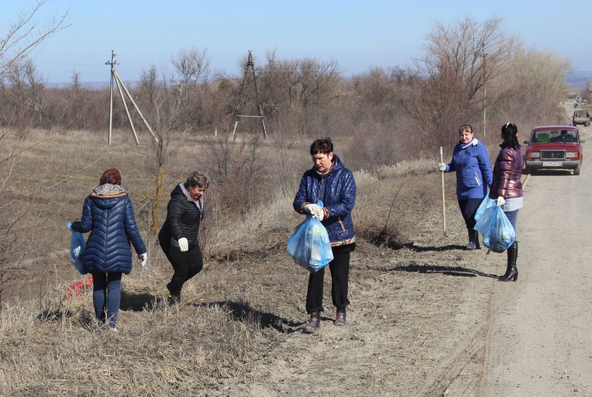 Сделаем наш город чище