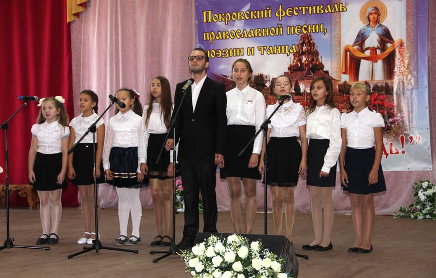 Талант, который дал Господь