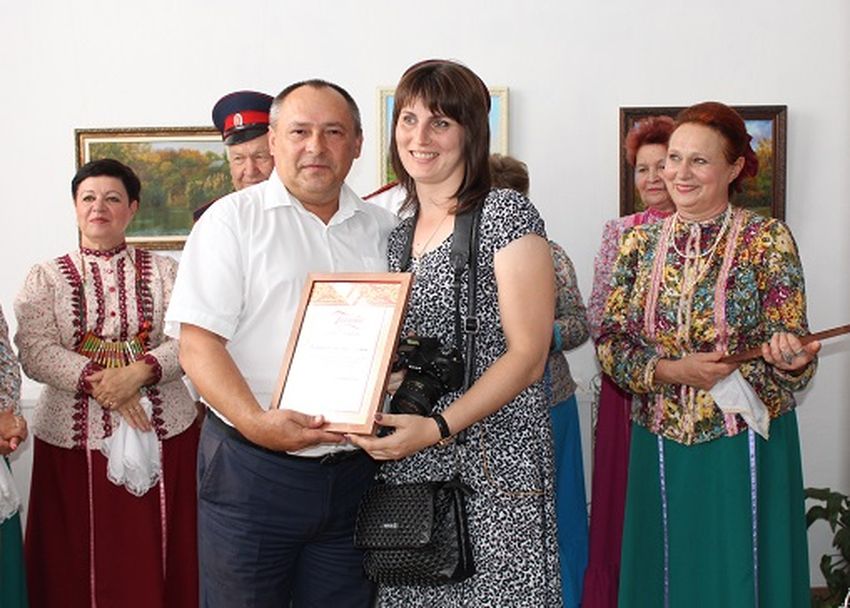Суровикинские самоцветы