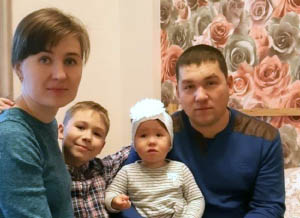 ПОМОЩЬ МОЛОДЫМ СЕМЬЯМ