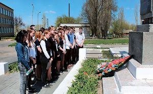 В ПАМЯТЬ О ВЕЛИКОЙ ПОБЕДЕ