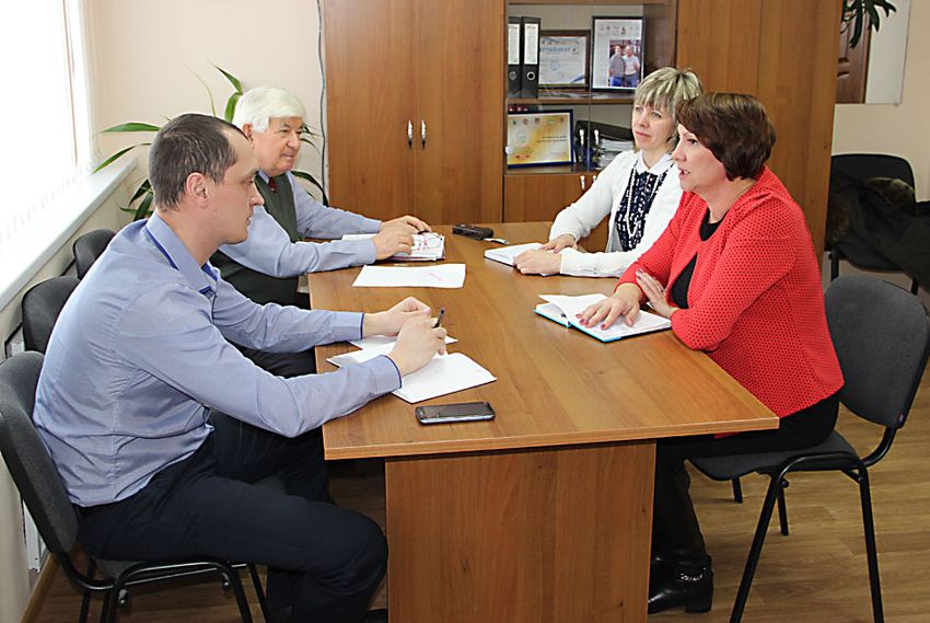 С ЗАБОТОЙ О ЗДОРОВЬЕ ЖИТЕЛЕЙ