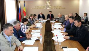 Приняты отчеты за 2018 год